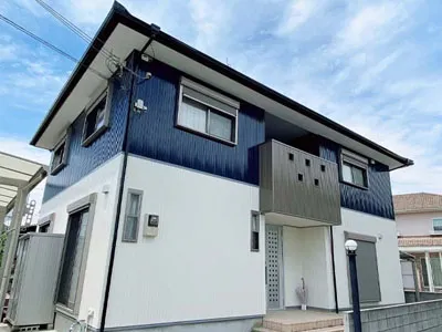 外壁屋根塗装のイメージ
