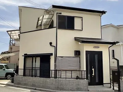 外壁屋根塗装のイメージ