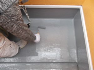 ベランダ防水