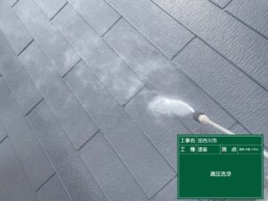 高圧洗浄