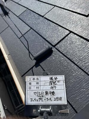 マイルド無機2回目