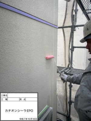 カチオンシーラーEPO