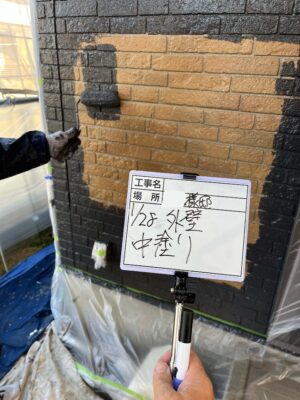 中塗り