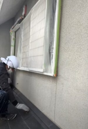 屋根板金ケレン
