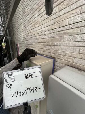 シリコンプライマー