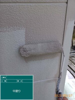 中塗り