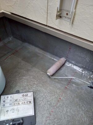 中塗り