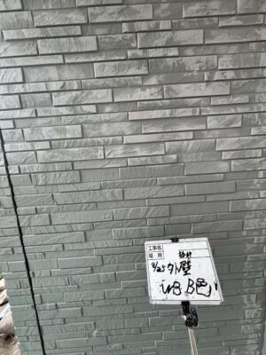 外壁WB B色