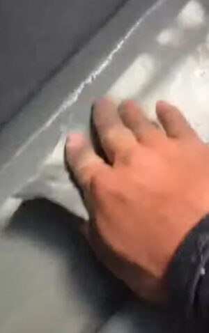 ベランダ下地調整