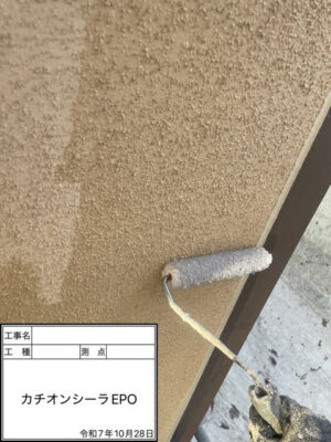 カチオンシーラーEPO