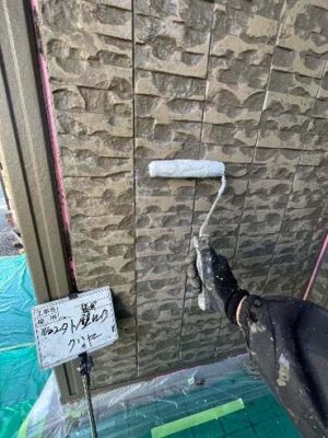 外壁WB クリヤー