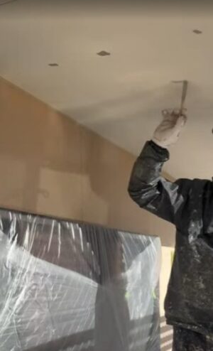 錆止めタッチアップ