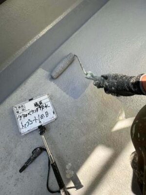 トップコート1回目