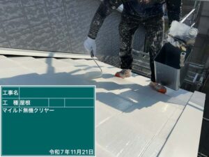 マイルド無機クリヤー