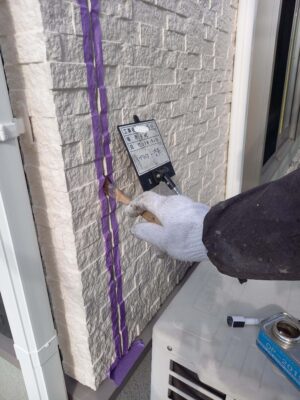 プライマー塗布