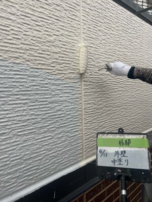 中塗り