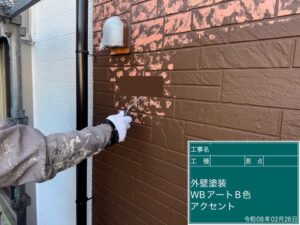 WBアートB色