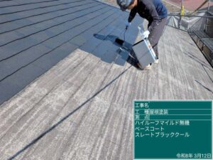 ハイルーフマイルド無機