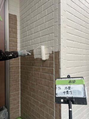中塗り
