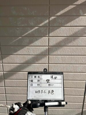 WBアートB色