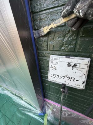 シリコンプライマー