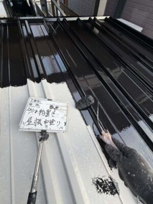 中塗り